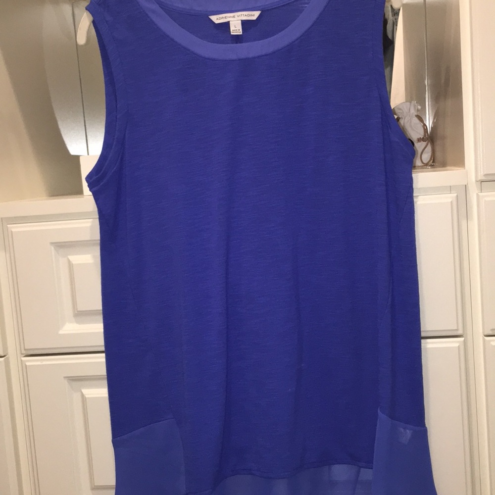 Adrienne Vittadini women’s top
